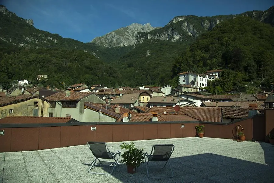 Hotel Sporting Club Ballabio 3*,  Italia