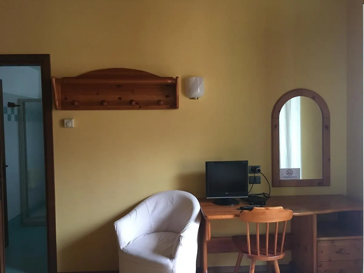 Hotel Sporting Club Ballabio
