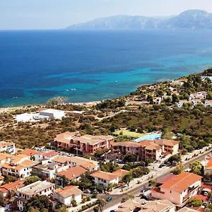 **** Hotel Club Parco Blu Italia