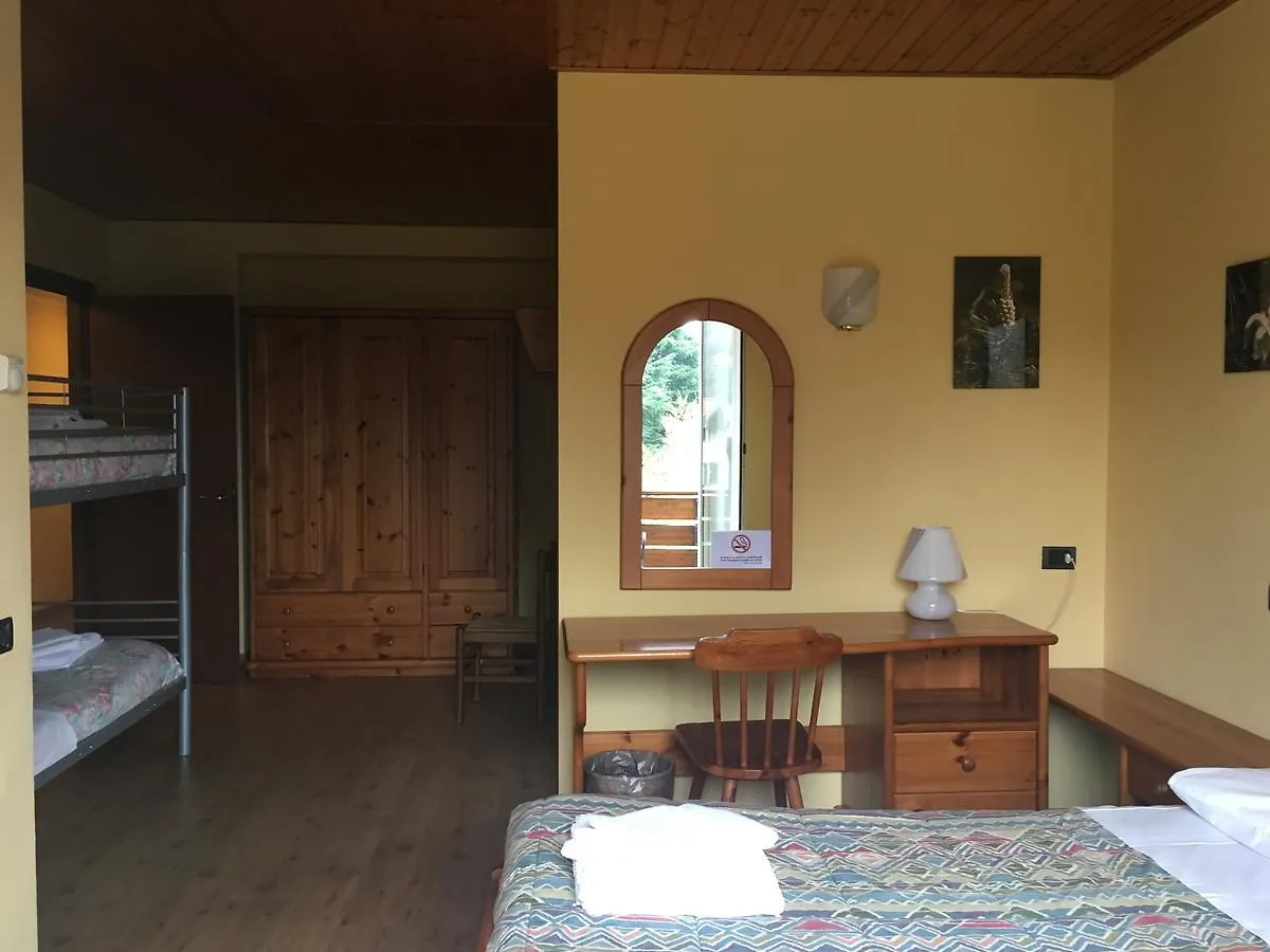 Sporting Club Hotel Ballabio 3*,