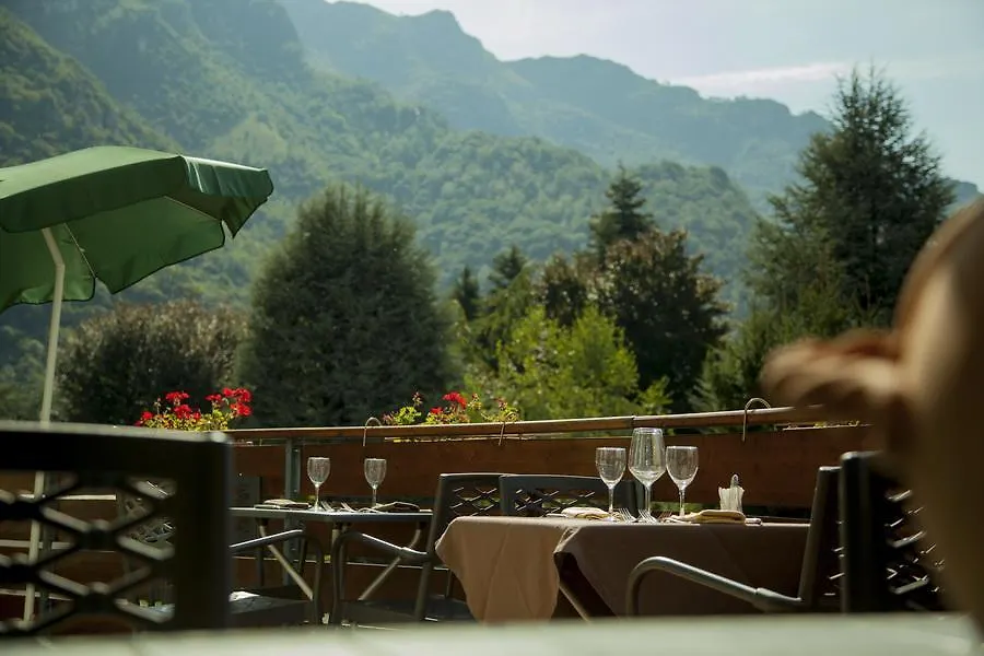 Sporting Club Hotel Ballabio Italy