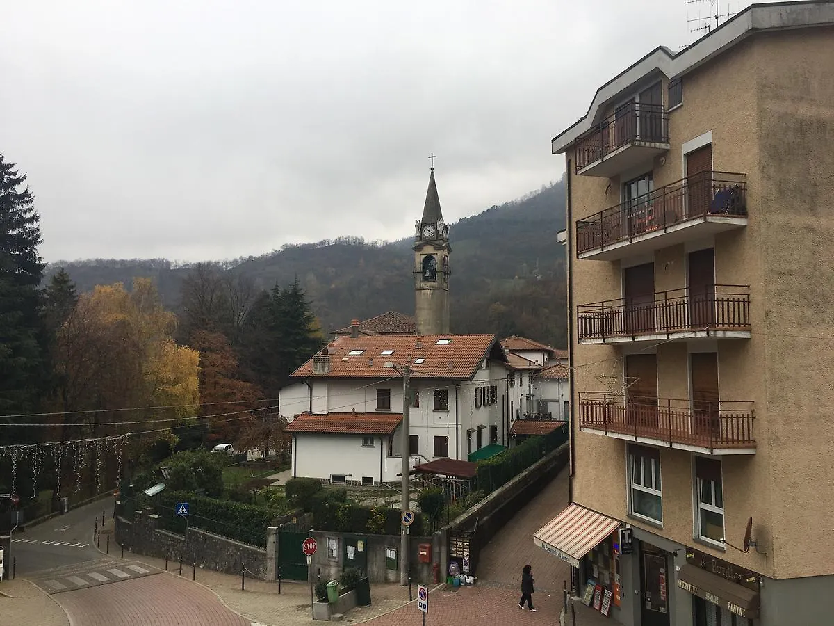 Sporting Club Hotel Ballabio