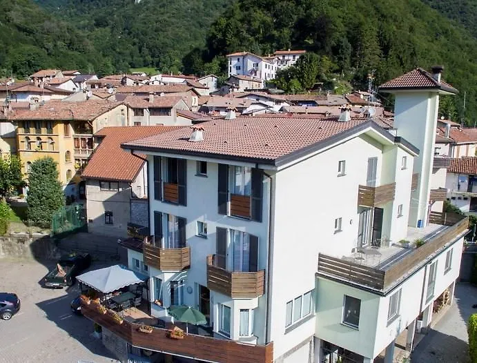 Sporting Club Hotel Ballabio Italy